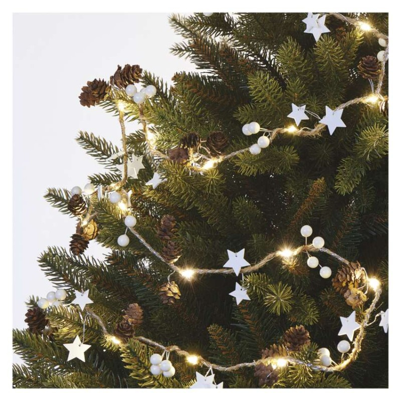 20LED DECO GIRLAND 2AA WW 11