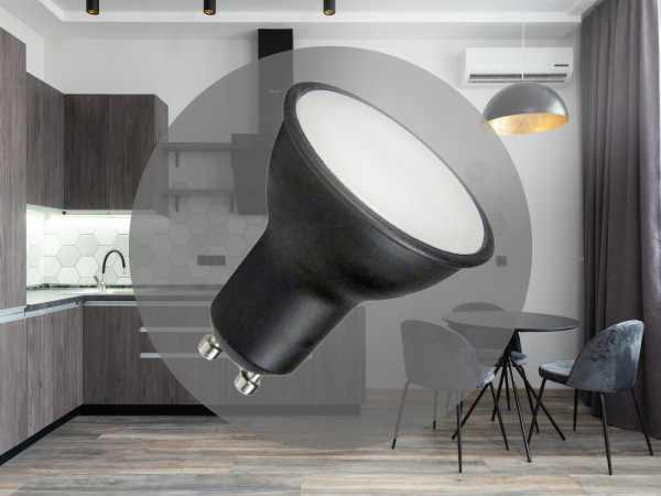 LED žiarovka 6W - GU10 / SMD / 4000K - ZLS126B 5