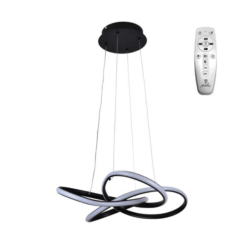 LED visiaca lampa + diaľkový ovládač 65W - J4332/B 10