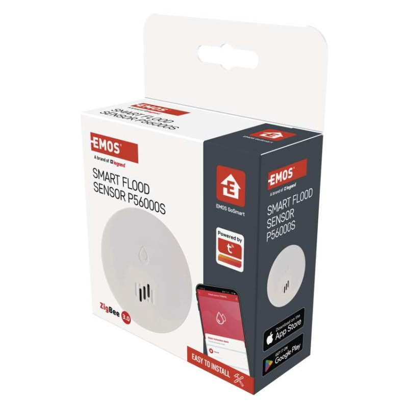 Detektor GO SMART úniku vody P56000S EMOS 5