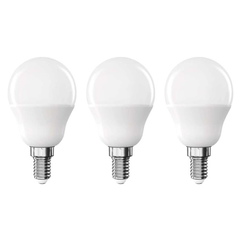 LED CLS MINI GLOBE 4,2W(40W) 470lm E14 N 3