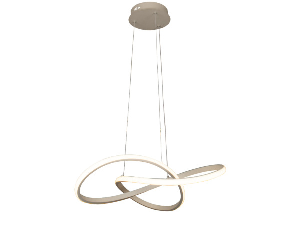 LED závesné svietidlo s diaľkovým ovládačom 65W - TA2310/W 7