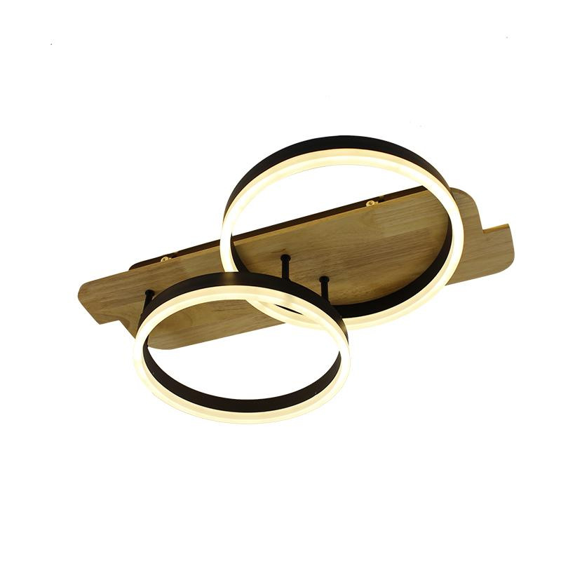 LED stropné svietidlo s diaľkovým ovládačom 70W - TA1300/BW 11