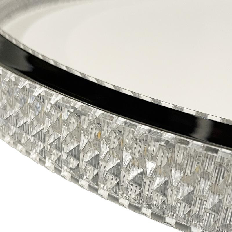 LED stropné svietidlo s diaľkovým ovládačom 80W - TB1309/CH 2