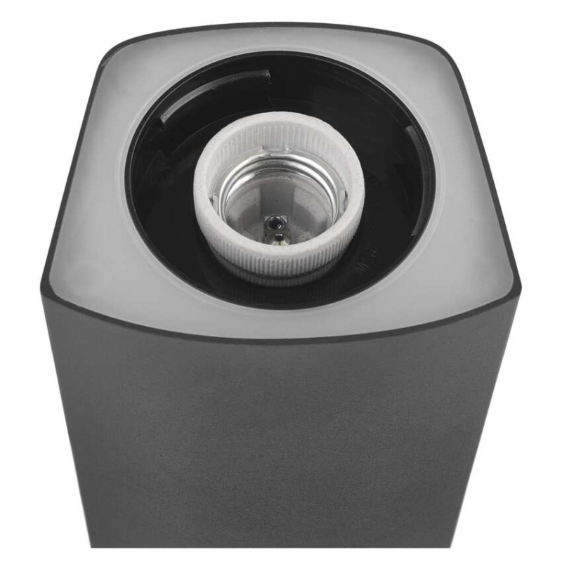 LED ZAHRADNÍ SVÍTIDLO,E27,IP54,MAX 25W,S 14