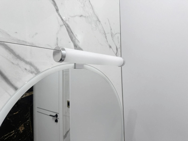 LED kúpeľňové svietidlo 8W / IP44 / 300 / 4000K - LNL7720/CH 4