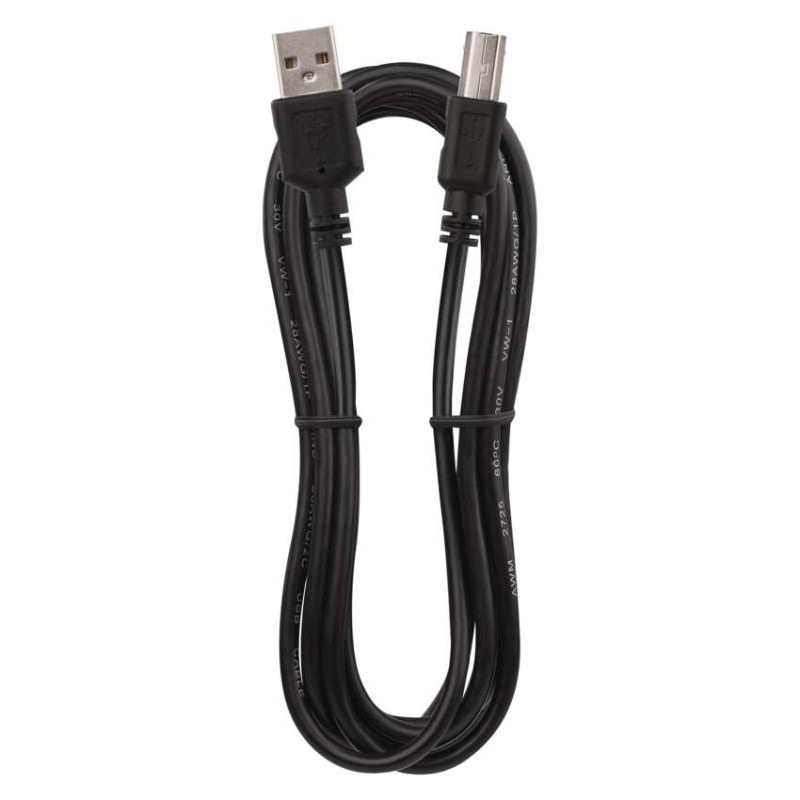 USB 2.0 A/M-B/M 2M 1