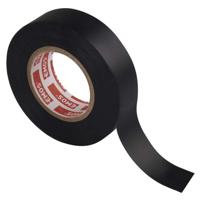 Izolačná páska PVC 20m/19mm čierna   F61922 6