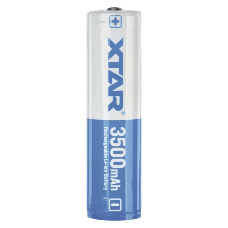 LI-ION DOBÍJECÍ BATERIE 18650 3500mAh 1