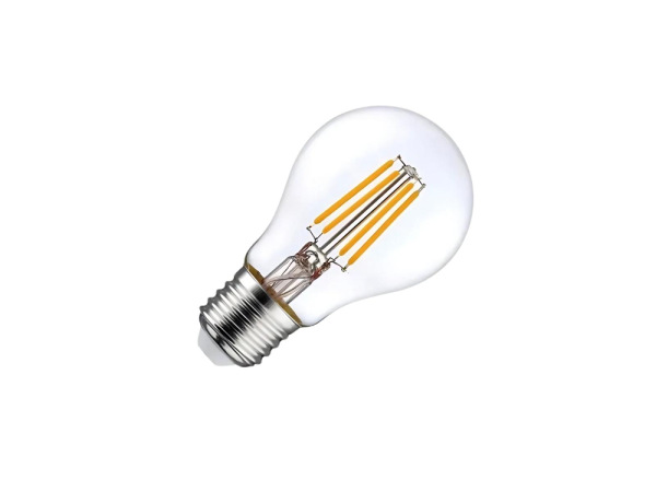 LED žiarovka / filament 5W CLEAR - A60 / E27 / 3000K - ZLF511A 4