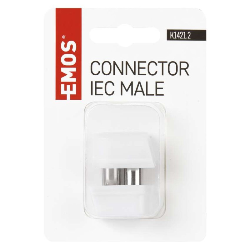KONEKTOR IEC VIDLICE 2