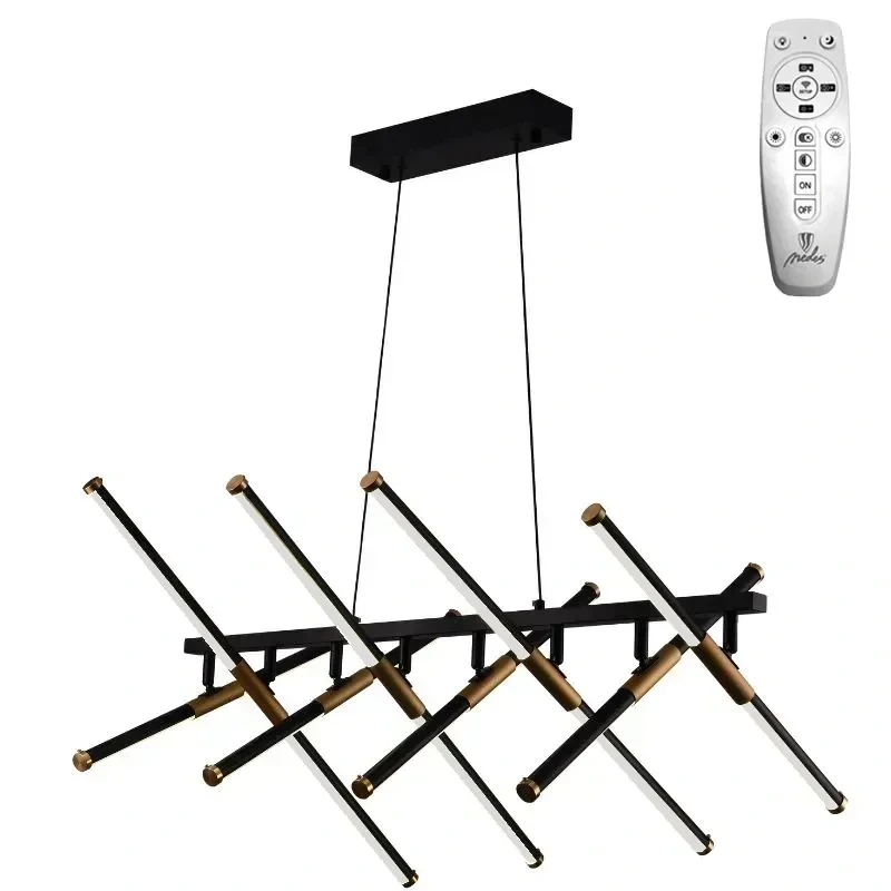 LED visiace svietidlo + diaľkový ovládač 100W - J4357/B 10