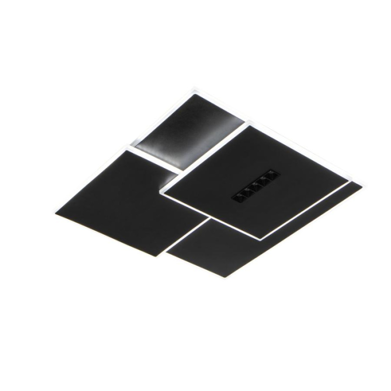 LED stropné svietidlo s diaľkovým ovládačom 95W - TA1323/B 2