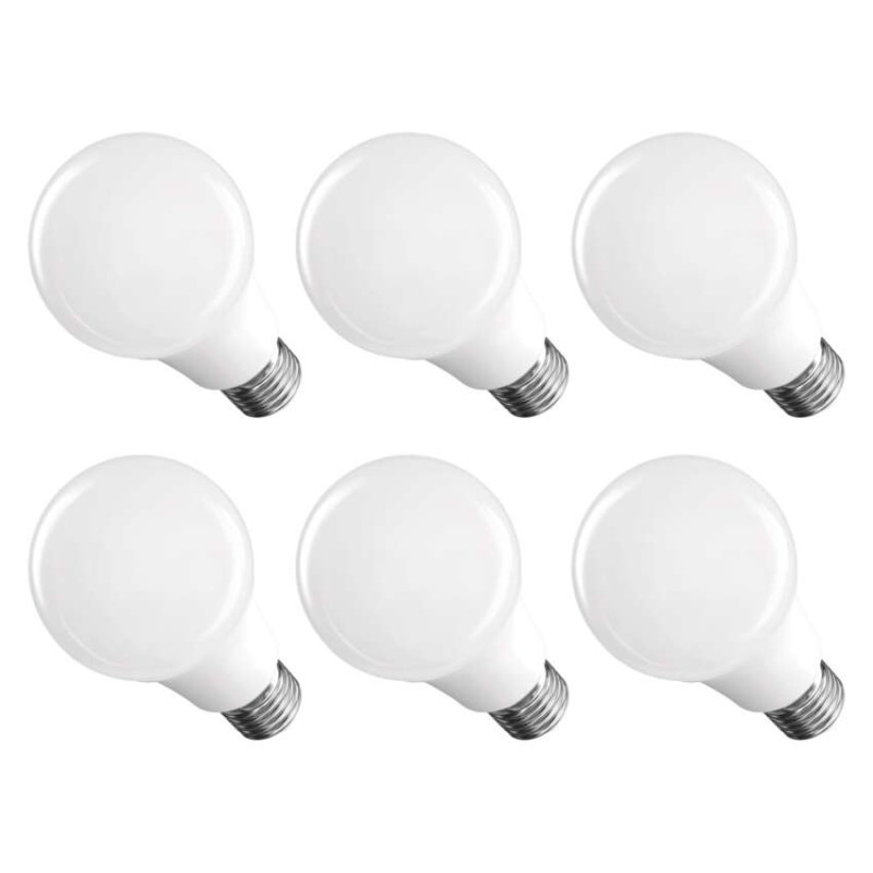 LED BASIC A60 8,8W(60W) 806lm E27 NW 6P 7