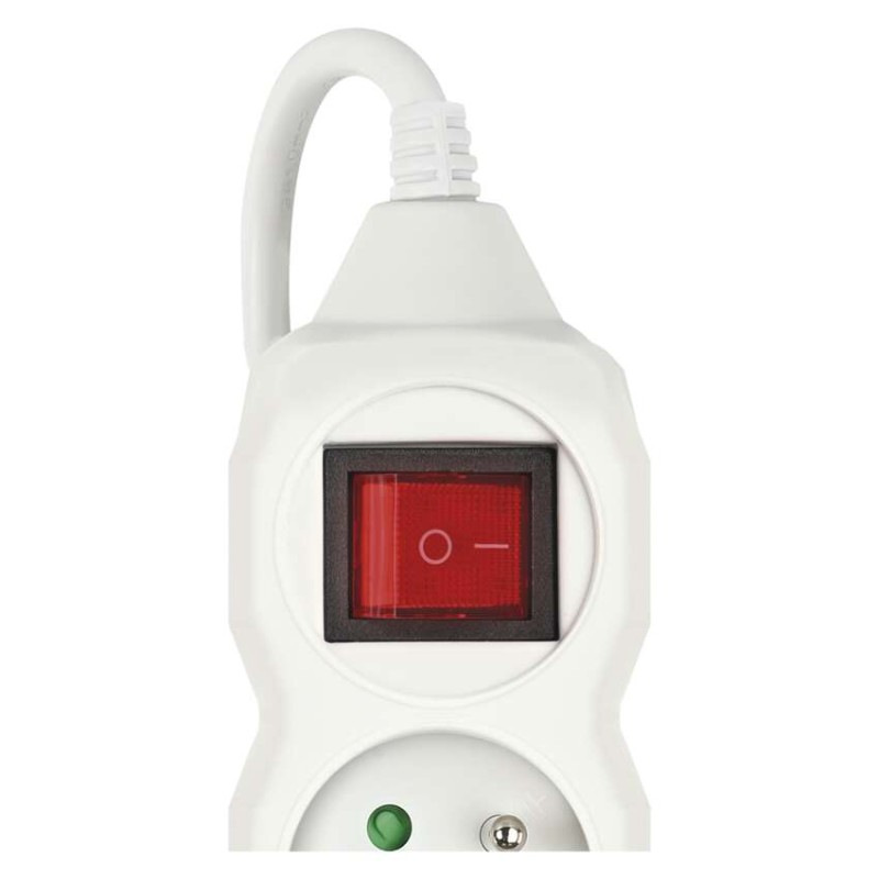 Kábel predlžovací 3Z-3m 3x1,5mm2 s vypínačom P1313R 1902130308 6