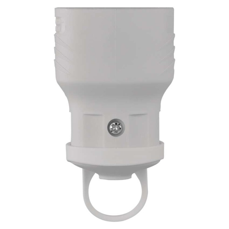 Zásuvka priama 250V 16A biela P0045 EMOS 3