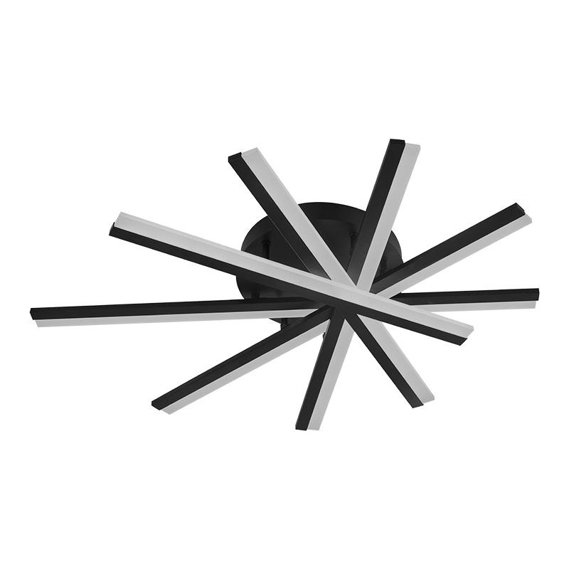 LED stropné svietidlo s diaľkovým ovládačom 75W - J3344/B 9