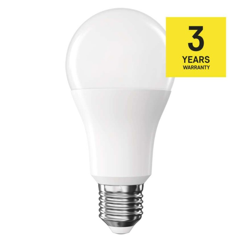 Žiarovka LED CLS A60 14W E27 CW  ZQ5E64 1
