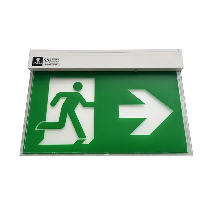 LED núdzové svietidlo 2W / 3h / IP20 - LEL204 2