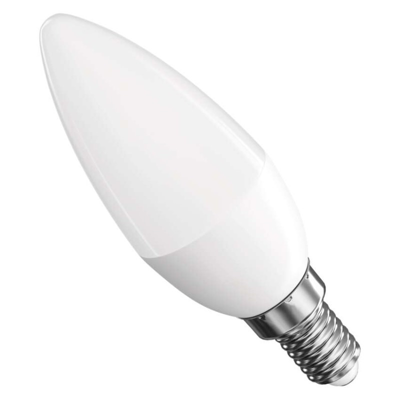 LED CLS CANDLE 6,5W(60W) 806lm E14 CW 4
