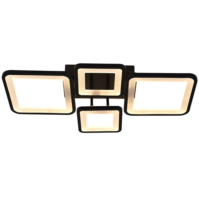 LED stropné svietidlo + diaľkový ovládač 70W - J3321/B 4