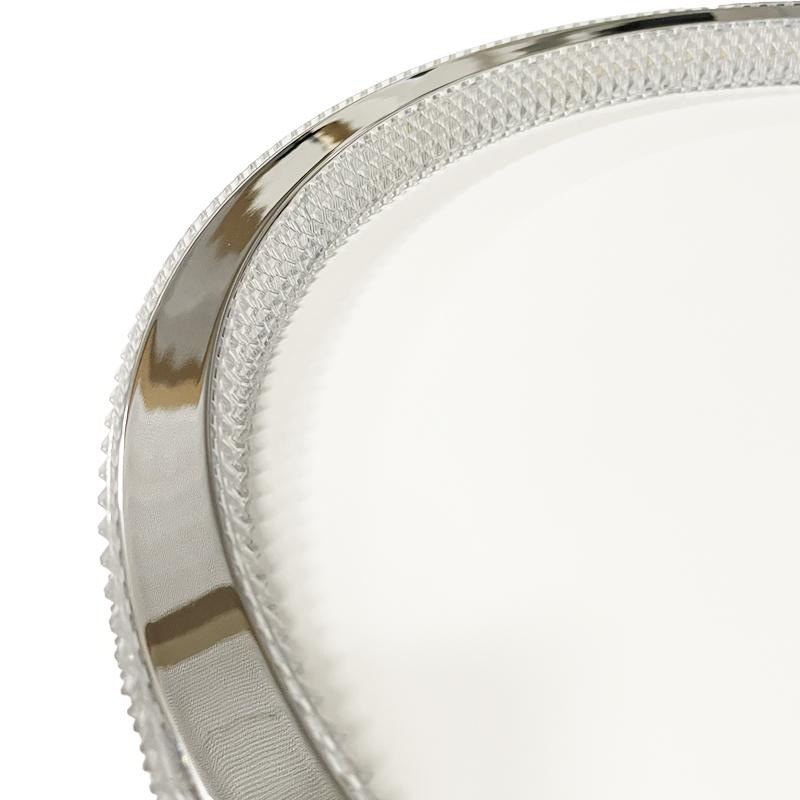 LED stropné svietidlo s diaľkovým ovládačom 80W - TB1309/CH 12