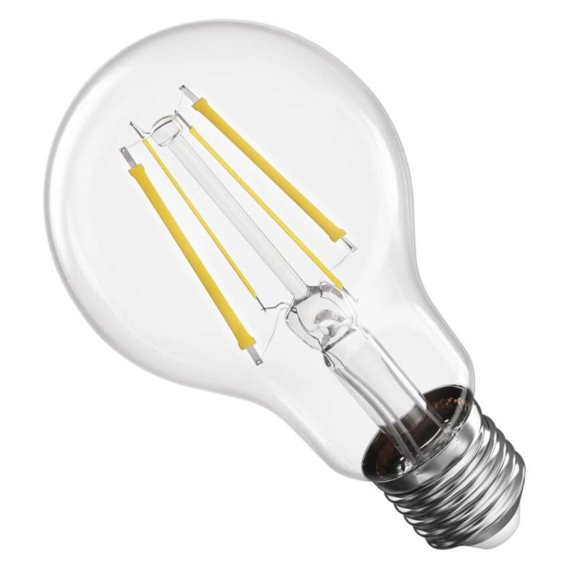 LED FLM A60 5,9W(60W) 806lm E27 NW 4