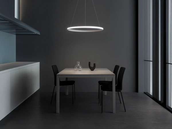 LED závesné svietidlo s diaľkovým ovládačom 55W - TA2305/W 2