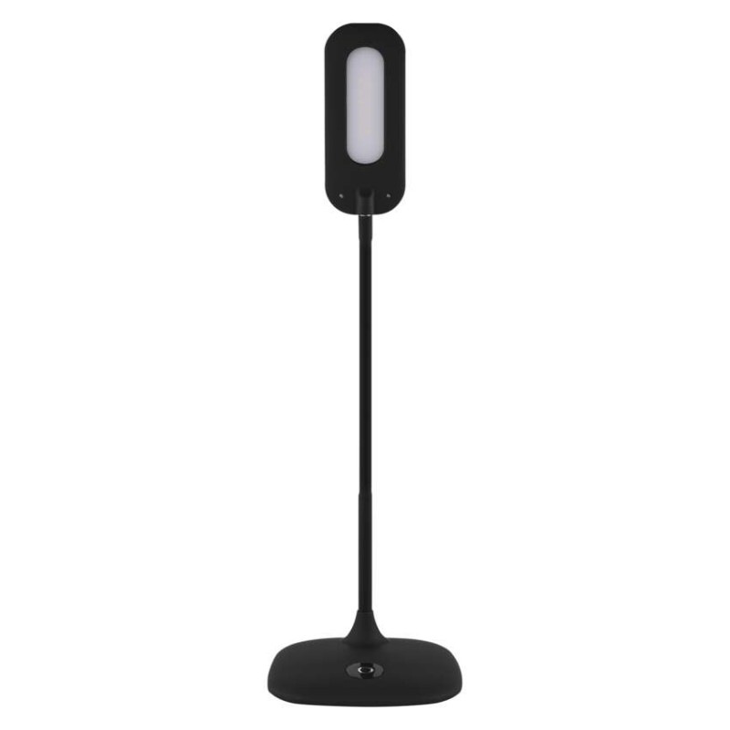 Stolná lampa LED STELLA 400lm,6,5W, čierna Z7602B 7