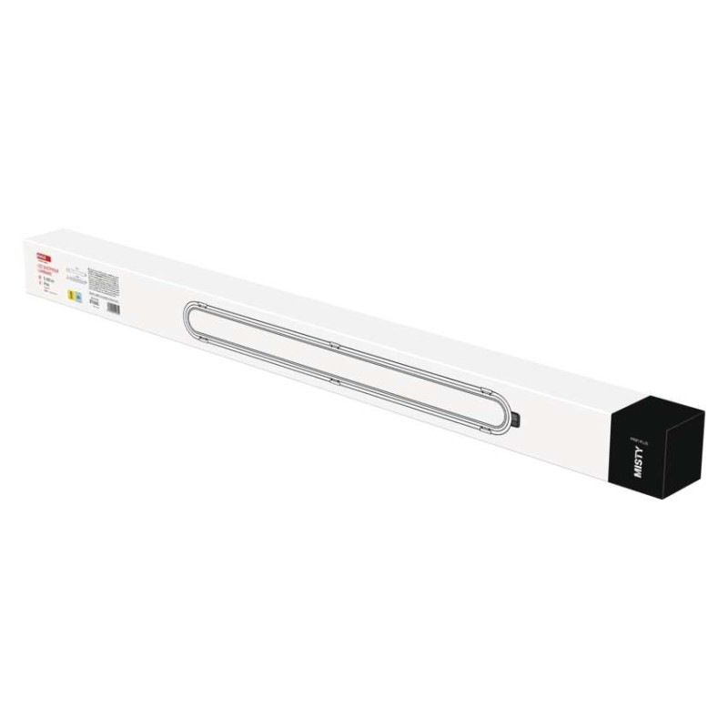 LED PRUM. SVÍTIDLO MISTY 35W 5600LM IP66 6