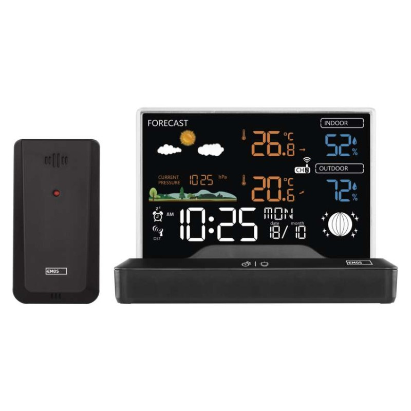 METEOSTANICE E8620 7