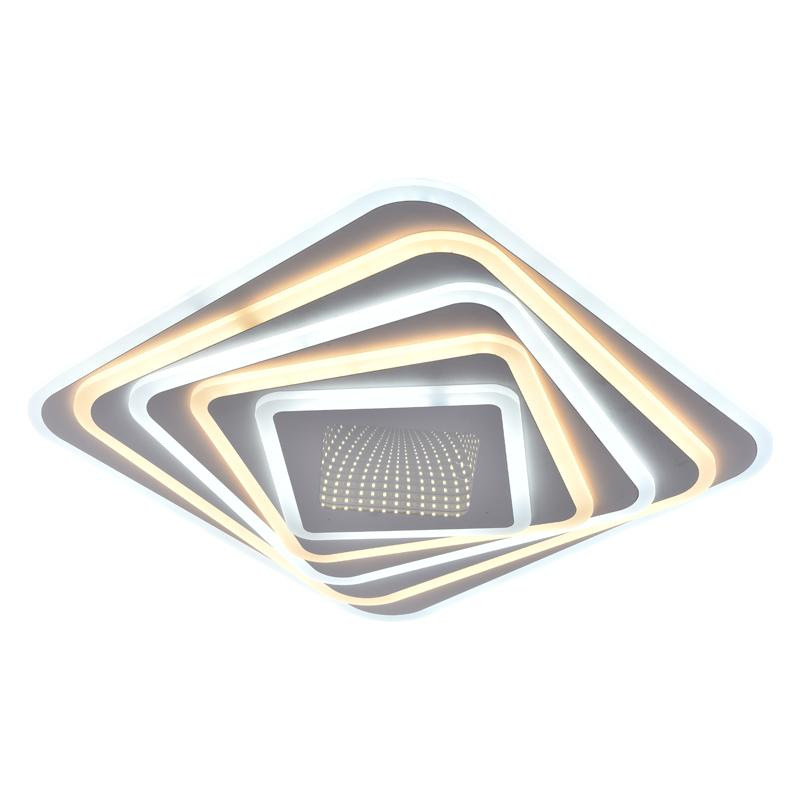 LED stropná lampa + diaľkový ovládač 150W - J1317/W 13