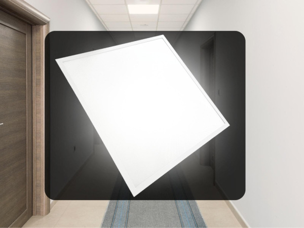 LED panel backlite 45W / 595x595 / SMD / 4000K / WH / UGR19 - PL5525U 14