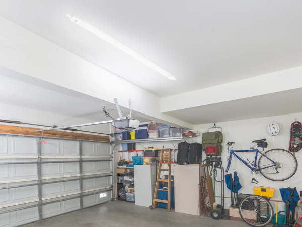 LED technické nadpájacie svietidlo so senzorom 36W / IP65 /1200 / 4000K - LNL322/1S 13