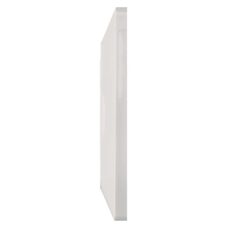 KRYT DATOVÉ ZÁSUVKY 2×RJ45 2