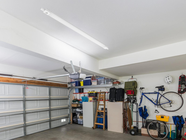 LED technické nadpájacie svietidlo so senzorom 36W / IP65 /1200 / 4000K - LNL322/1S 6