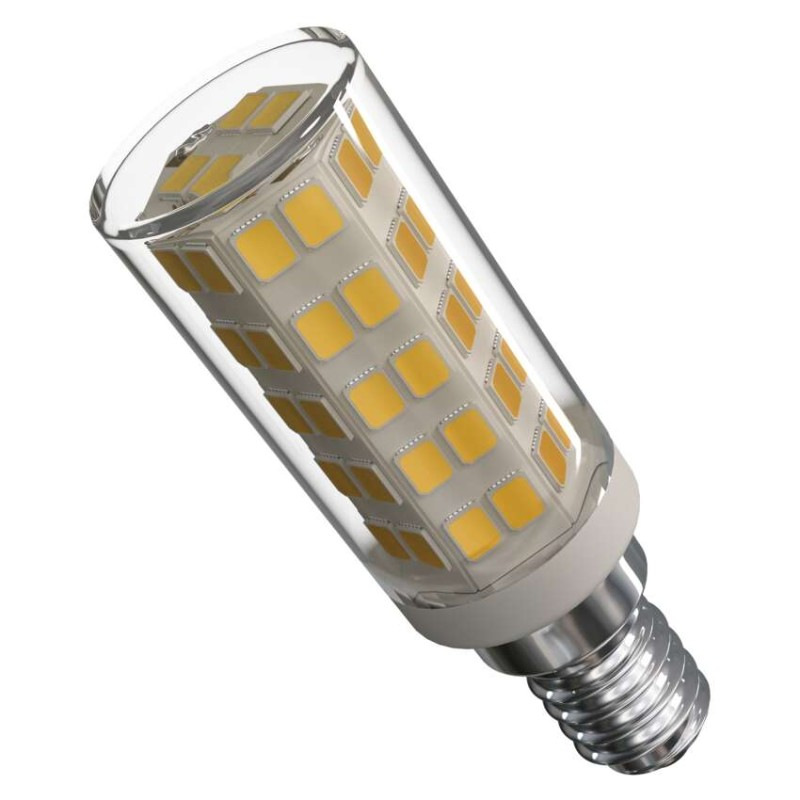 LED JC A++ 4,5W E14 WW 4