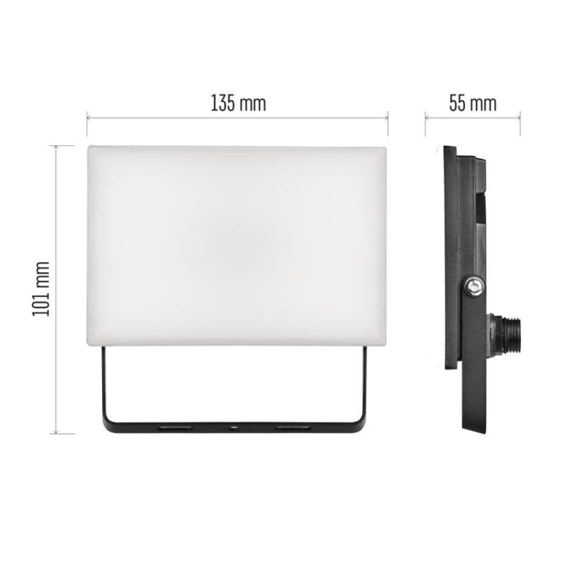 LED REFLEKTOR TAMBO 20W 2000LM IP65 5