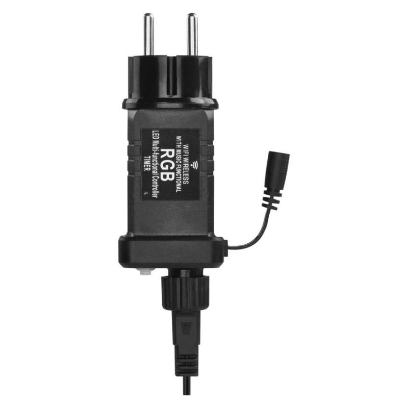 GOSMART 80LED XMAS CLS 8M RGB 7