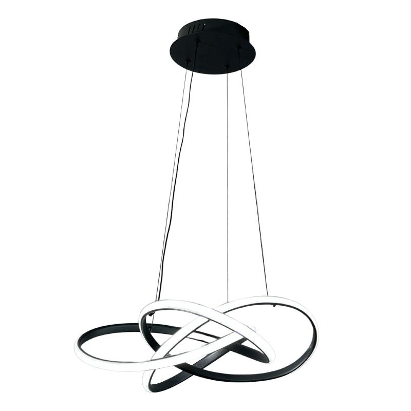 LED visiaca lampa + diaľkový ovládač 65W - J4332/B 7