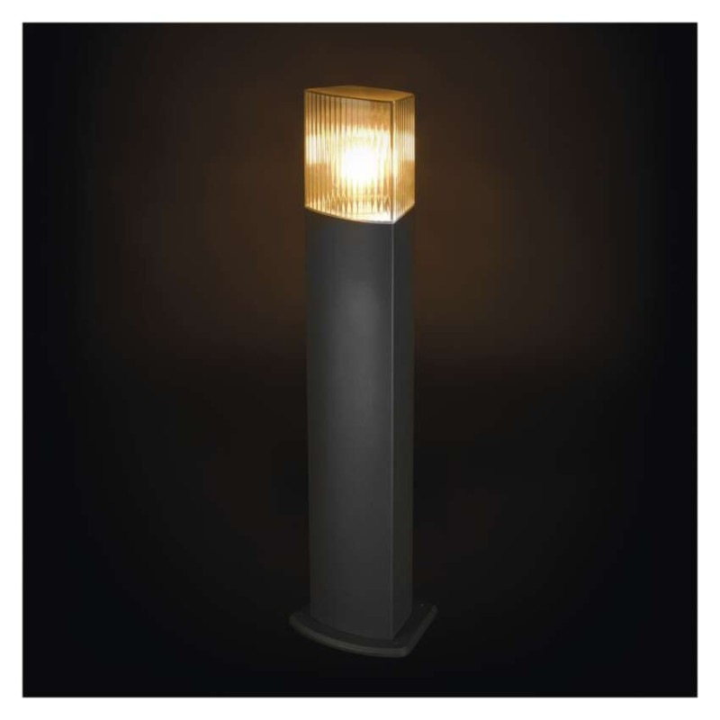 LED ZAHRADNÍ SVÍTIDLO,E27,IP54,MAX 25W,S