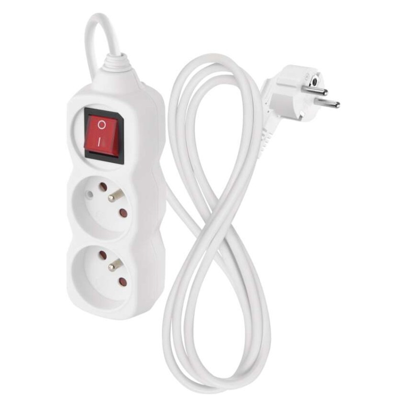 PRODLUŽKA 2Z 1,4M S VYP. 1MM