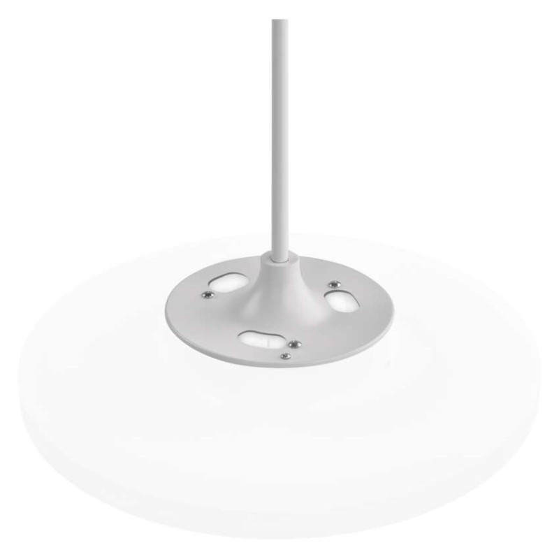 ZÁVĚSNÝ KIT PRO LED SVÍTIDLO BÍLÝ 7