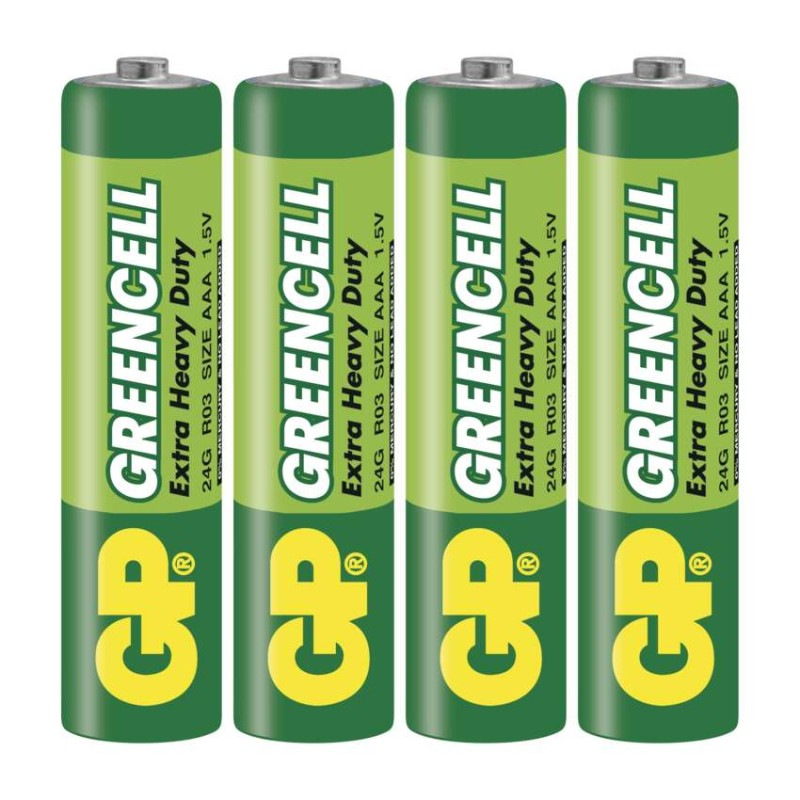 Batéria GP 24G R03 BL   B1211
