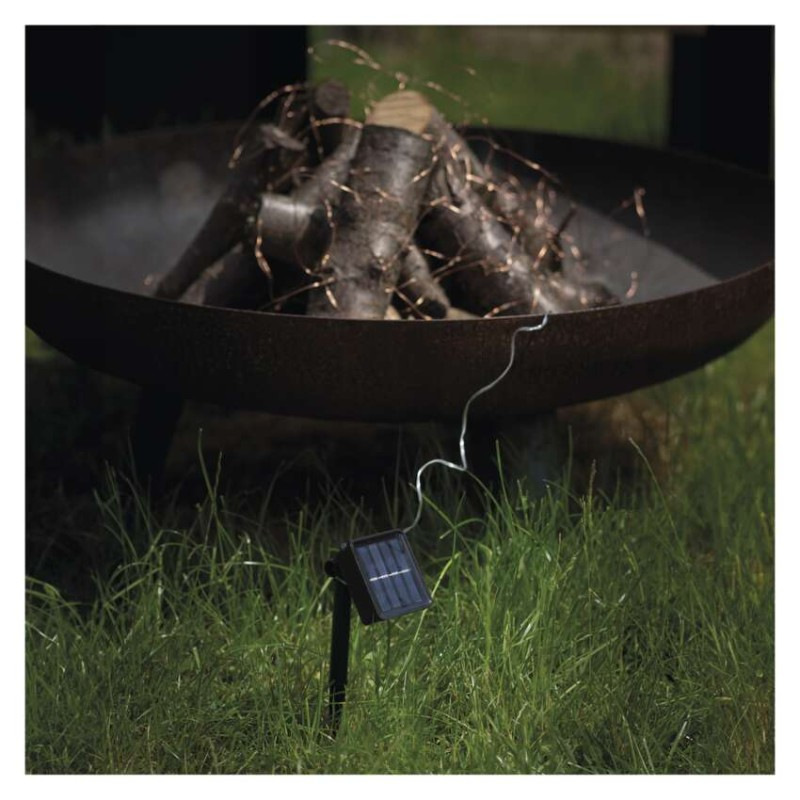 VIANOCE 120LED NANO SOLAR D3ZW01 5