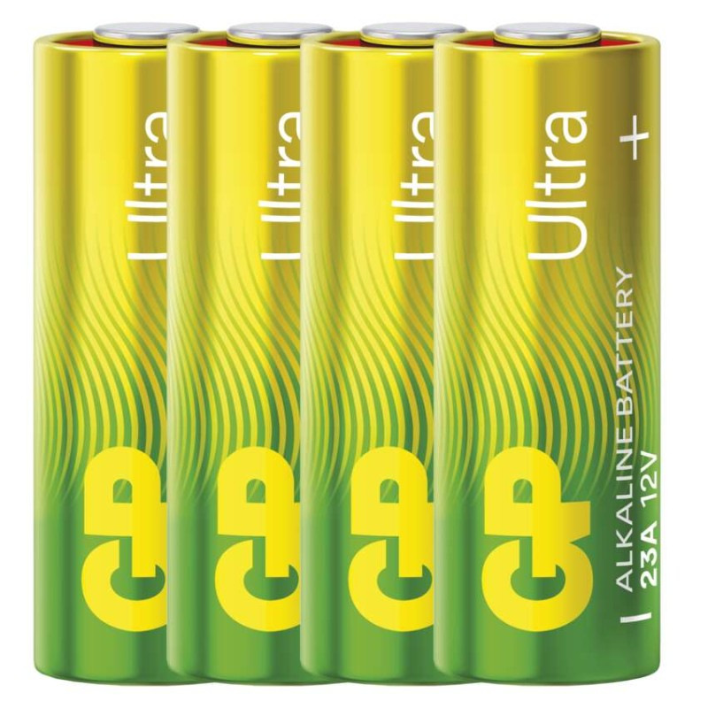 GP alkalická speciální baterie ULTRA 23A