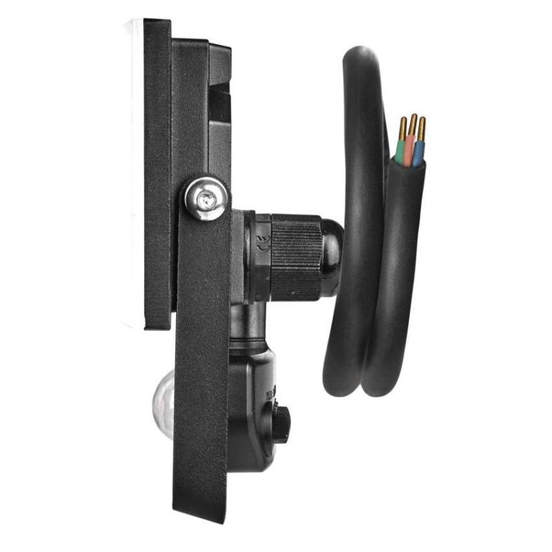 LED REFLEKTOR TAMBO 10W 1000LM PIR 4