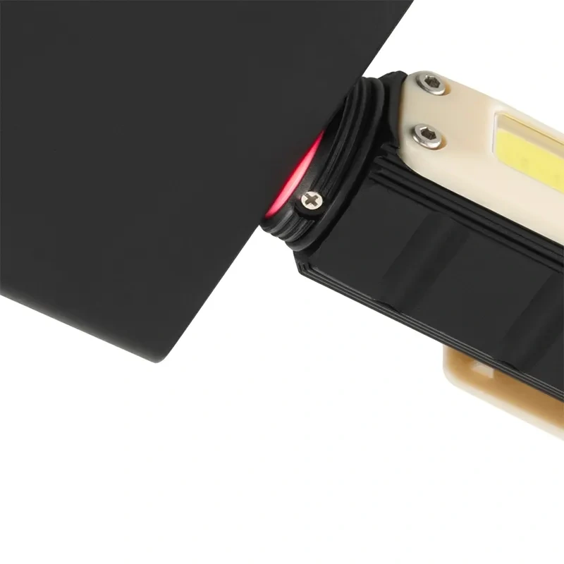 LED nabíjacia baterka 3v1 - FL05R 1