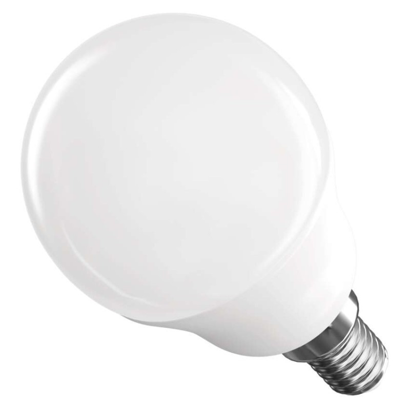 LED BASIC MINI GLOBE 8,8W(60W) 806lm E14 7