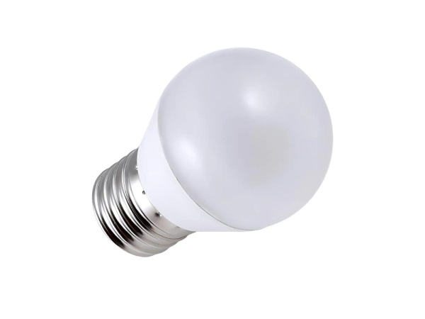 LED žiarovka 5W - G45 / E27 / SMD / 3000K - ZLS817 4